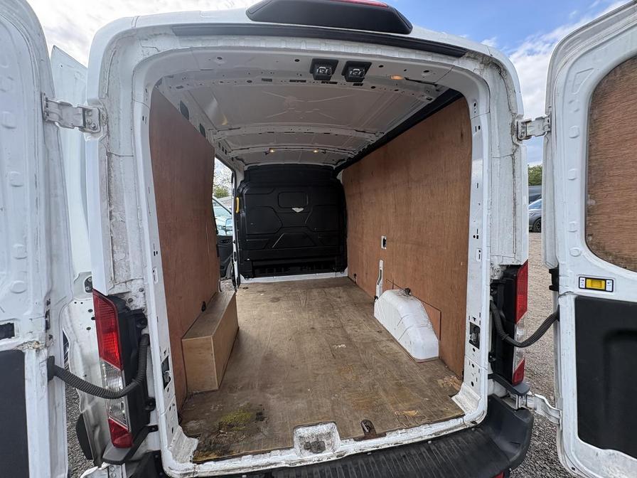 2020 Ford Transit – Model: Transit 290 Leader EcoBlue – YR70PSZ