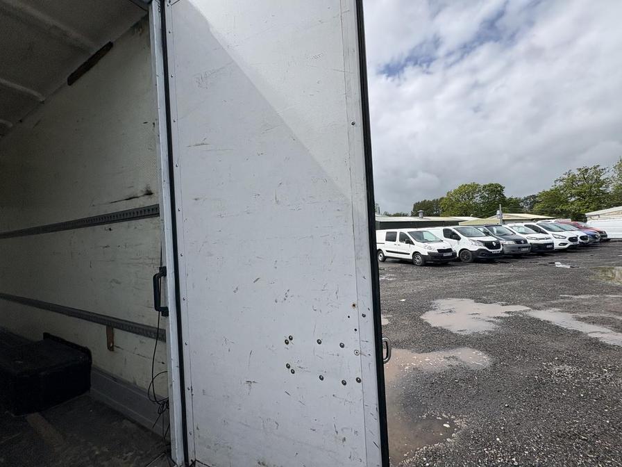 2020 Renault Master – Model: Master 35 MWB – FN20BVX
