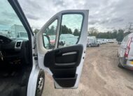 2022 Vauxhall Movano – Model: Movano L3H2 F3500 Dynamic TD S/S – CE22VBG