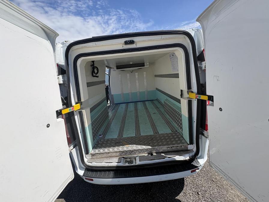 2019 Ford Transit Custom – Model: Transit Custom 300 Limited Edition Auto – CX69UVA