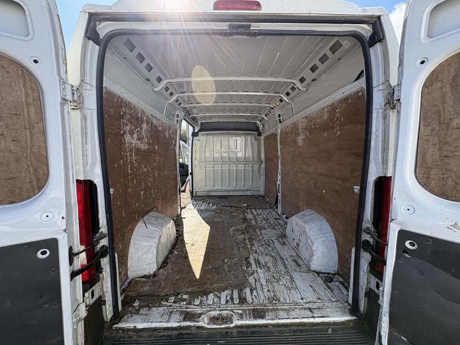2021 Peugeot Boxer – Model: Boxer 335 Professional L3H2 Blue HDi – SG71LBK