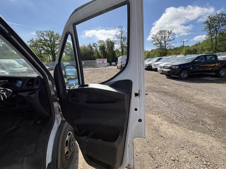 2018 Iveco Daily – Model: Daily 35C15 – MD18NBO