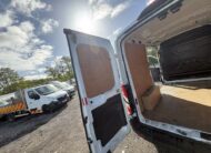 2020 Ford Transit – Model: Transit 290 Leader EcoBlue – YR70THF