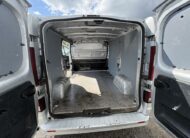2017 Vauxhall Vivaro – Model: Vivaro  2900 Sportive CDTi – AK66SKX