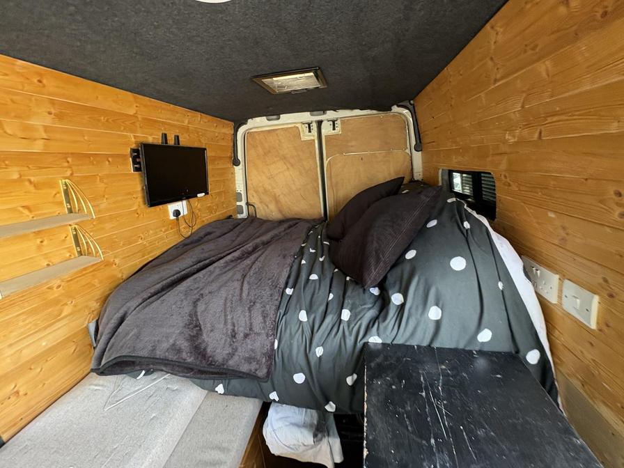 2014 Volkswagen Crafter – Model: Crafter CR35 TDI – FP14JZV