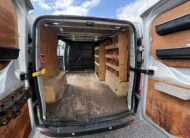 2020 Ford Transit Custom – Model: Transit Custom 280 Limited EcoBlue – YH20AKN