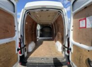 2022 Renault Master – Model: Master LH35 Business Blue dCi – YR72WTG