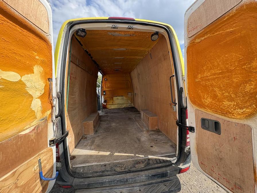 2014 Mercedes-Benz Sprinter – Model: Sprinter 313 CDi – SD14KSU