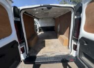 2018 Vauxhall Vivaro – Model: Vivaro  2900 Sportive CDTi – DV68XOX