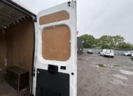 2017 Citroen Relay – Model: Relay 35 L3H2 Enterprise Blue HDi – EG17UWF