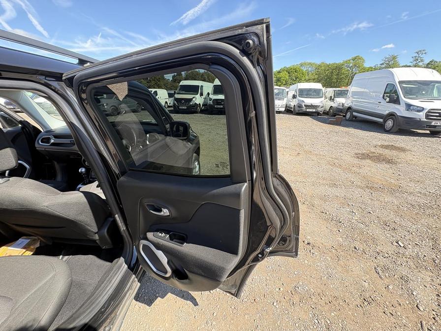2016 Jeep Renegade – Model: Renegade Longitude – KJ16SYG