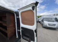 2018 Vauxhall Vivaro – Model: Vivaro  2700 CDTI – FY18OUK