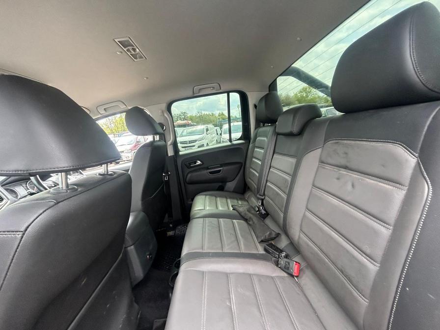 2018 Volkswagen Amarok – Model: Amarok Highline V6 TDI 4Motion Auto – MA68OZJ