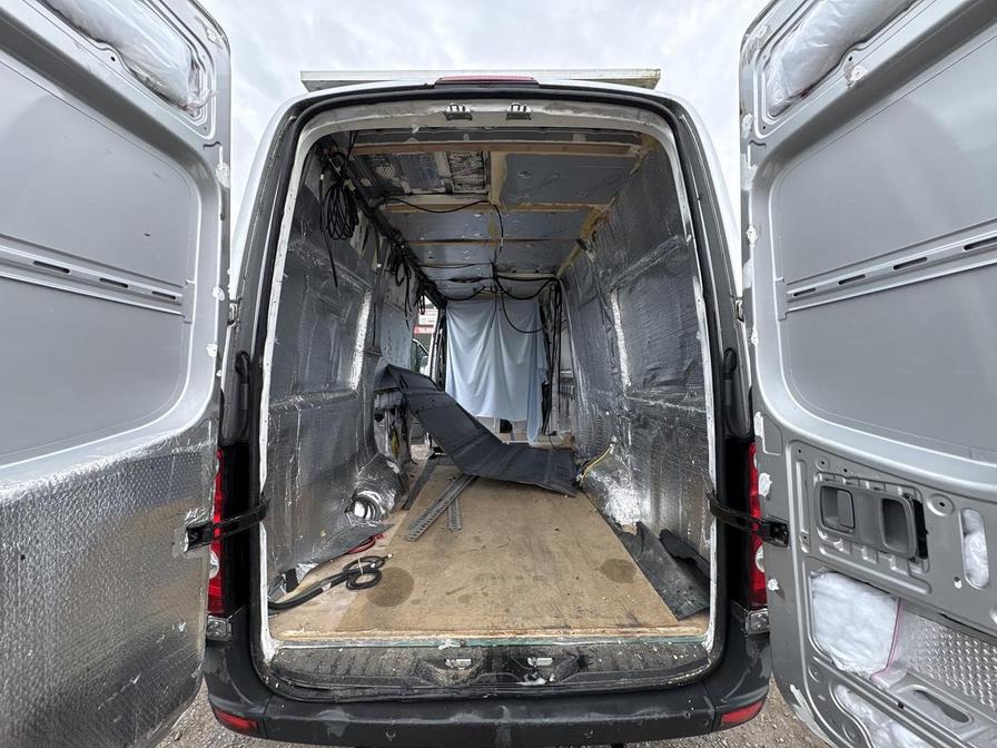 2016 Volkswagen Crafter – Model: Crafter CR35 TDI BlueMotion Technology – WU66ZXH