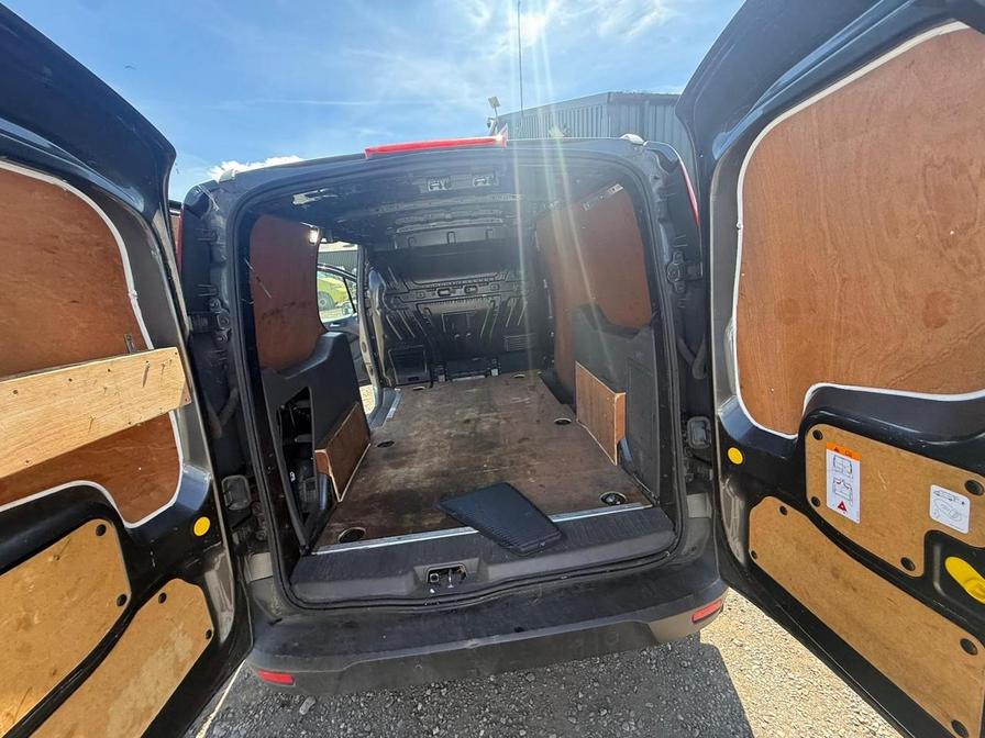 2019 Ford Transit Connect – Model: Transit Connect 240 Limited TDCi Auto – BM19XDF