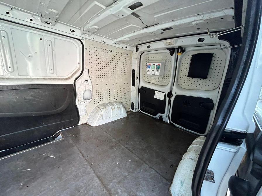 2017 Vauxhall Vivaro – Model: Vivaro  2700 CDTI – ML67HTZ