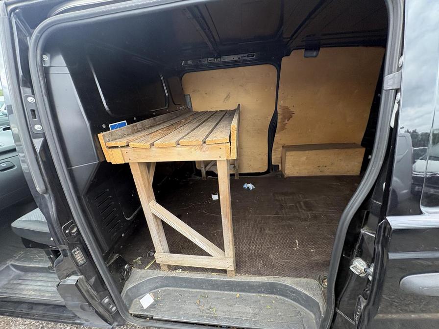 2013 Mercedes-Benz Vito – Model: Vito 113 CDi – K99EVA/LN13CWO
