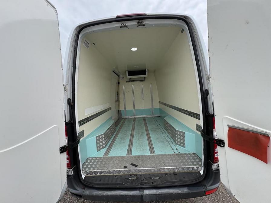 2017 Mercedes-Benz Sprinter – Model: Sprinter 314 CDi – AY67OZL