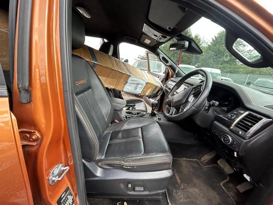 2019 Ford Ranger – Model: Ranger Wildtrak EcoBlue 4×4 Auto – PX19PBY