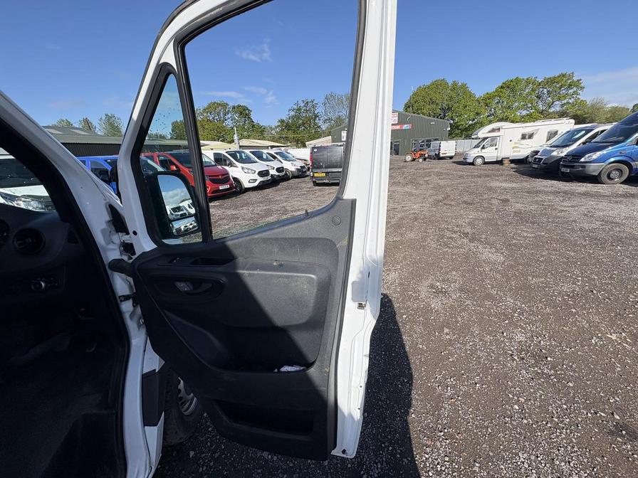 2020 Mercedes-Benz Sprinter – Model: Sprinter 316 CDi – KN70SVE