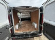 2019 Vauxhall Vivaro – Model: Vivaro  2700 CDTI – FH68OYC