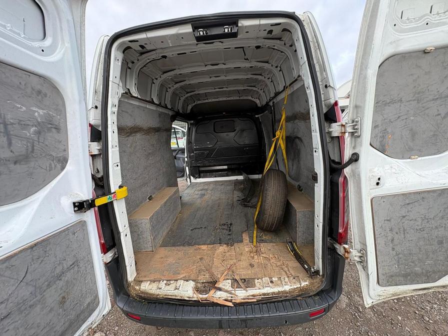 2016 Ford Transit Custom – Model: Transit Custom 290 E-Tech – FG16UOB