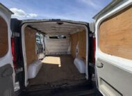 2008 Renault Trafic – Model: Trafic SL27+ dCi 115 – CA53RPD/HY58LBK