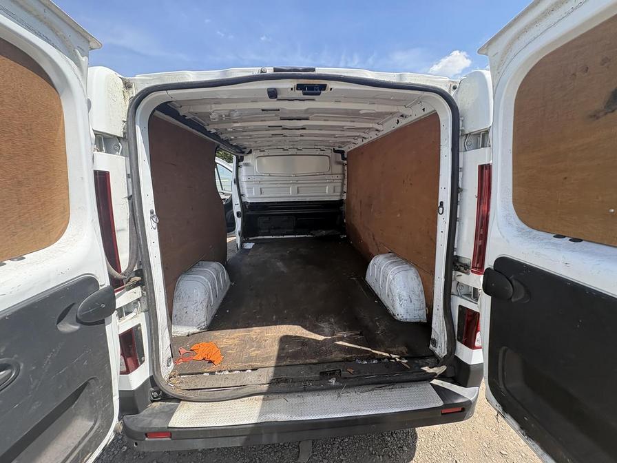 2017 Nissan NV300 – Model: NV300 Acenta dCi – GN17BWG