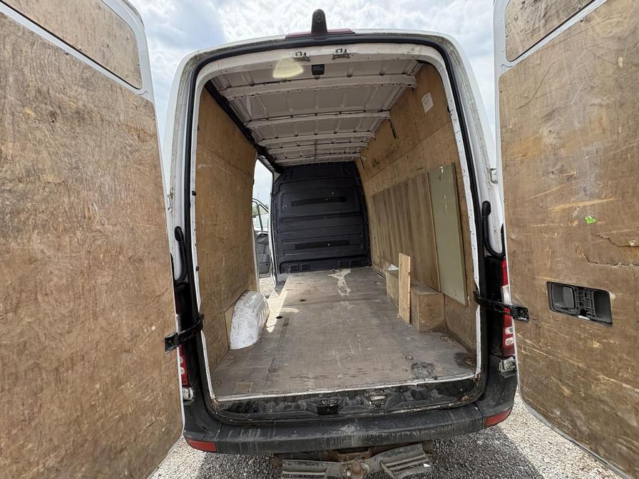 2012 Mercedes-Benz Sprinter – Model: Sprinter 313 CDi – LY62JUW