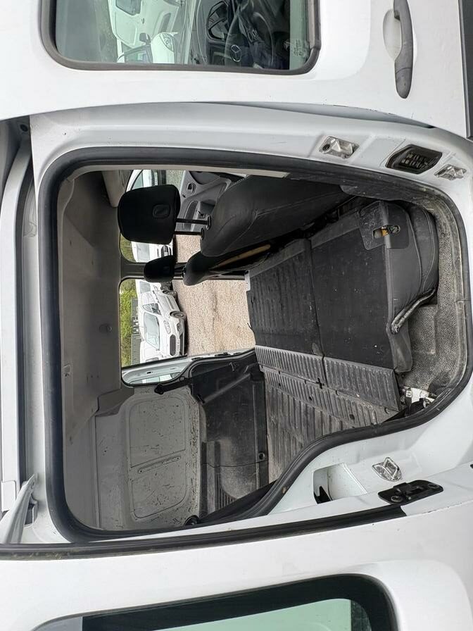 2013 Mercedes-Benz Citan – Model: Citan 109 CDi Dualiner – WP63DHZ