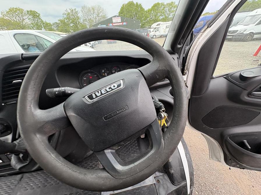 2015 Iveco Daily – Model: Daily 35S11 – BK65SLZ