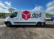 2020 Vauxhall Movano – Model: Movano L3H2 F3500 CDTi – DP70FBA
