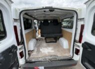 2016 Vauxhall Vivaro – Model: Vivaro  2900 Sportive CDTi – DS16DCE