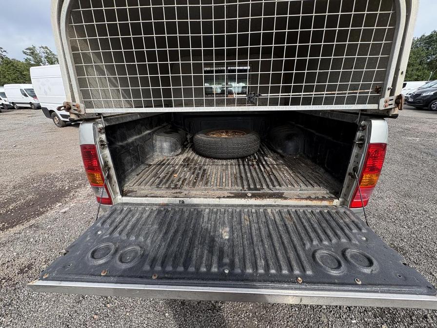 2011 Toyota Hilux – Model: HI-Luxury HL2 D-4D 4×4 Double Cab – PK11KDV