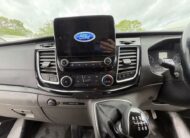 2019 Ford Transit Custom – Model: Transit Custom 280 Limited EcoBlue – RE69LFM