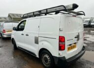 2020 Citroen Dispatch – Model: Dispatch 1000 Enterprise Blue HDi S/S – AY20DVJ