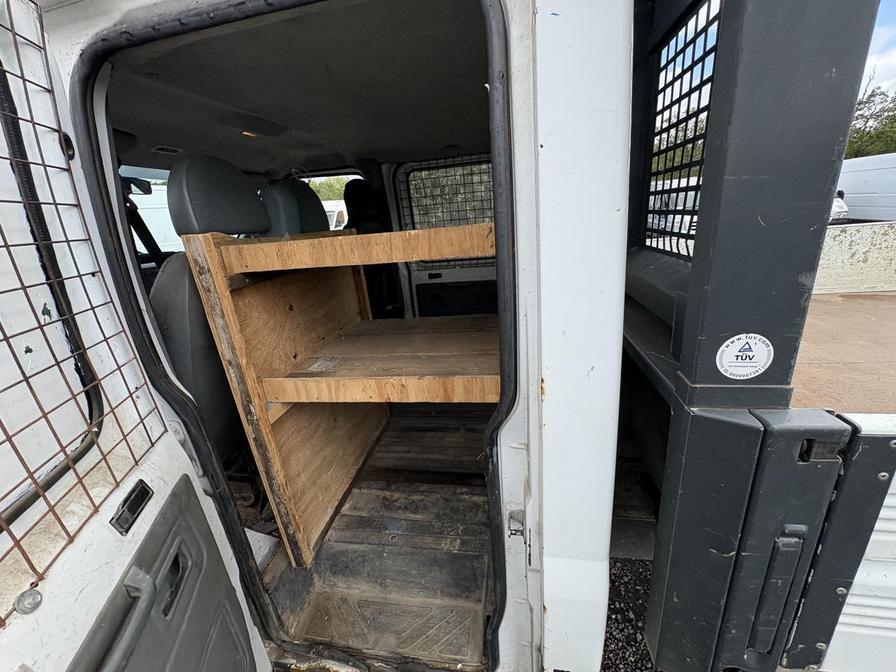 2011 Ford Transit – Model: Transit 100 T350 LWB Double Cab RWD – NJ11UJS