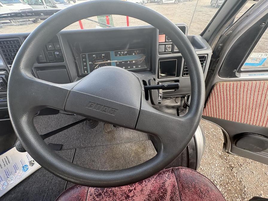 1993 Fiat Ducato – Model: Ducato Maxi Diesel Turbo – K42UVH