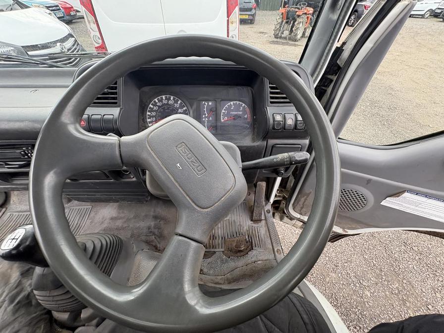 2008 Others West European Other West Europe – Model: NKR 77 Turbo Electric DI – GN08AUK