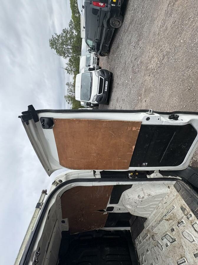 2015 Vauxhall Combo – Model: Combo 2000 L1H1 CDTi S/S ecoFLEX – FV65DBU