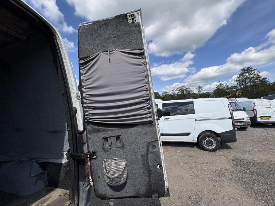 2010 Mercedes-Benz Sprinter – Model: Sprinter 313 CDi – KY60AKU