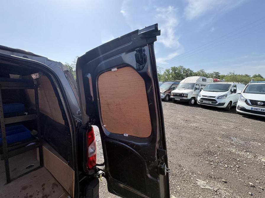 2019 Citroen Berlingo – Model: Berlingo 650 Enterprise Blue HDi – ML69DSU