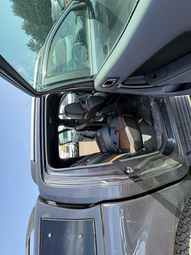 2018 Ford Ranger – Model: Ranger Wildtrak 4×4 TDCi Auto – BJ18LSY