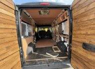 2018 Citroen Relay – Model: Relay 35 L3H2 Enterprise Blue HDi – ML18UYX