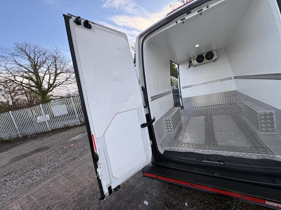 2021 MAN TGE – Model: TGE 3.140 – OV70ZFD