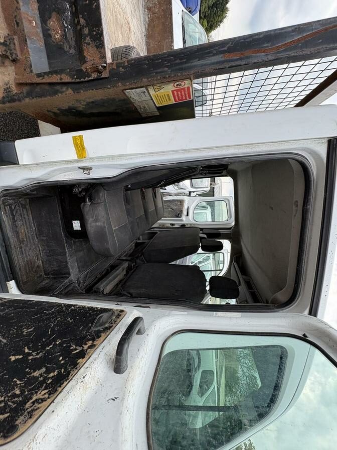 2015 Ford Transit – Model: Transit 350 – YS15XWW