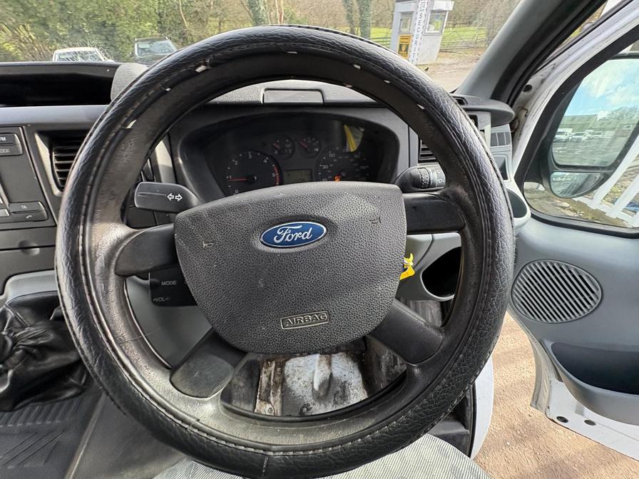 2010 Ford Transit – Model: Transit 85 T280 SWB FWD – BJ60UJN