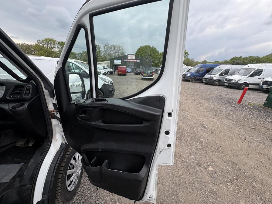 2015 Iveco Daily – Model: Daily 35S11 – BK65SLZ