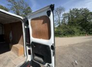 2018 Vauxhall Vivaro – Model: Vivaro  2900 Sportive CDTi – DV68XOX