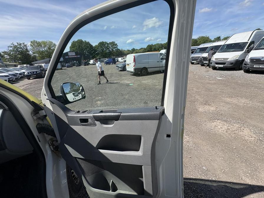 2007 Volkswagen Transporter – Model: Transporter T30 130 TDI LWB – WP56SNF